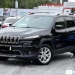 Jeep Cherokee 2017