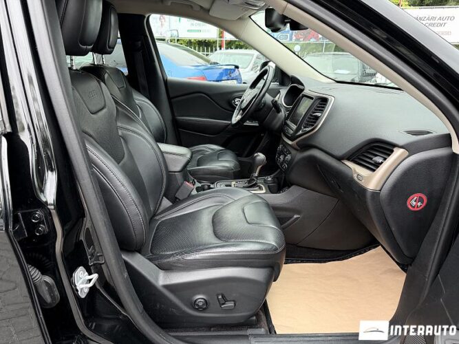 jeep Cherokee 2017