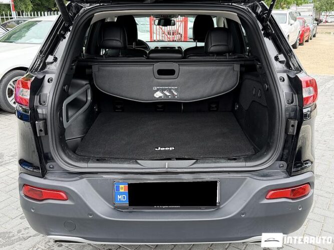 jeep Cherokee 2017