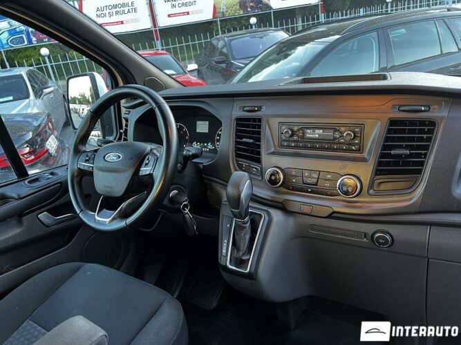 Ford Transit 39 ford Transit 2018