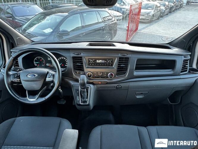 Ford Transit 38 ford Transit 2018