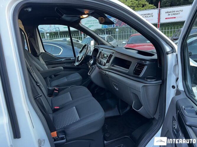 Ford Transit 40 ford Transit 2018