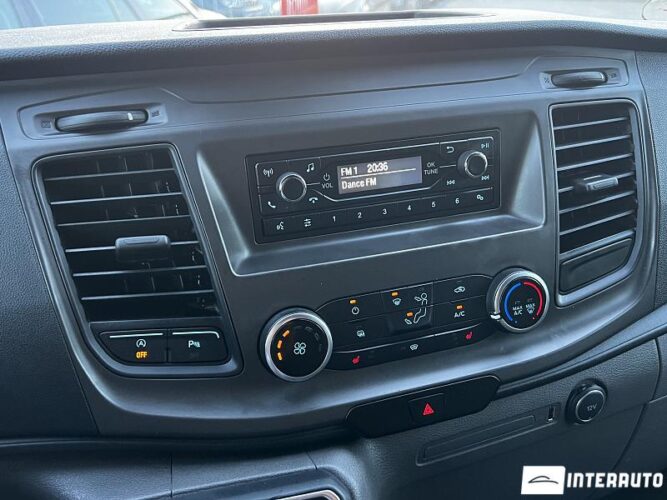 Ford Transit 35 ford Transit 2018
