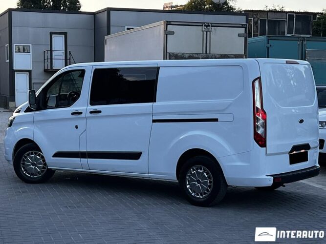 Ford Transit 29 ford Transit 2018