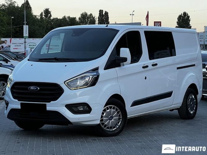 Ford Transit 31 ford Transit 2018