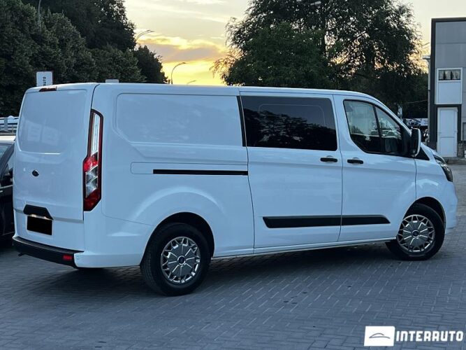 Ford Transit 30 ford Transit 2018