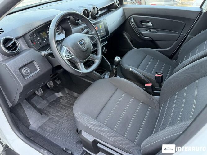 dacia Duster 2022
