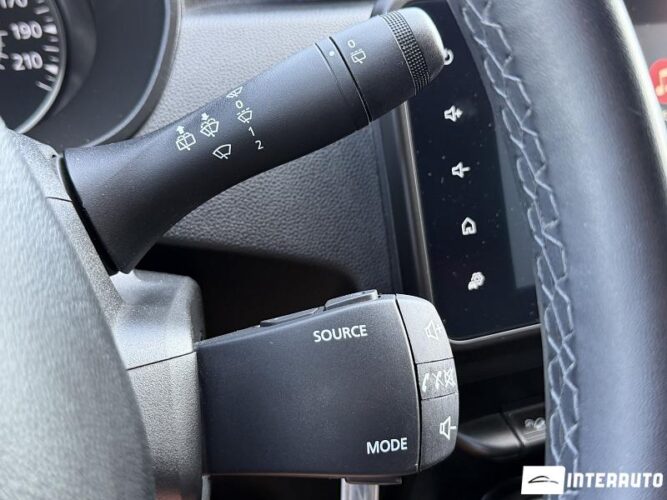 dacia Duster 2022