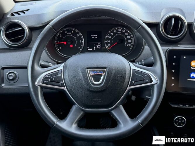dacia Duster 2022