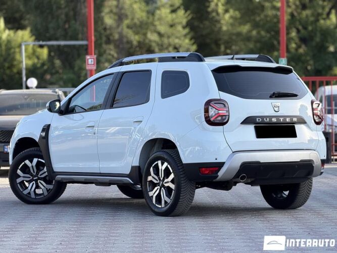 dacia Duster 2022