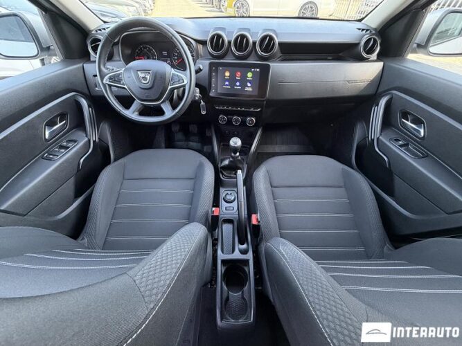 dacia Duster 2022