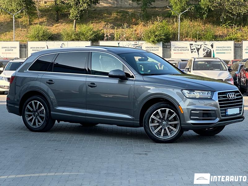 Audi Q7 2 interauto oferta masina
