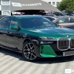 BMW 740 2023