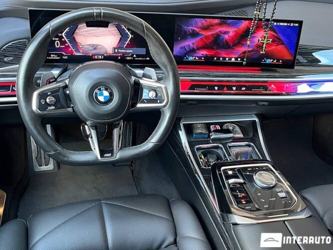 bmw 740 2023