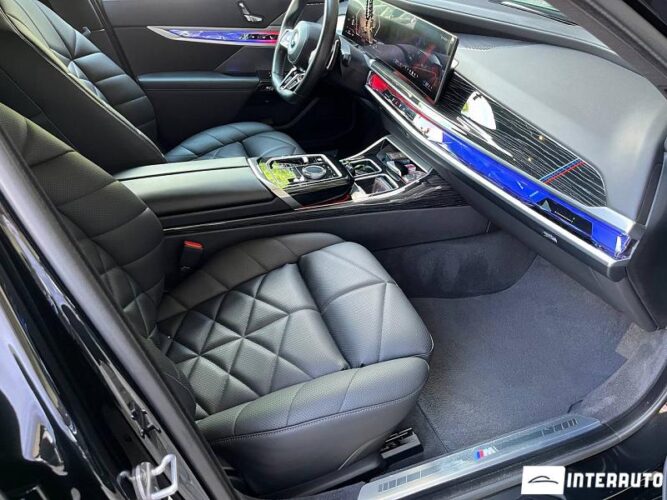 bmw 740 2023