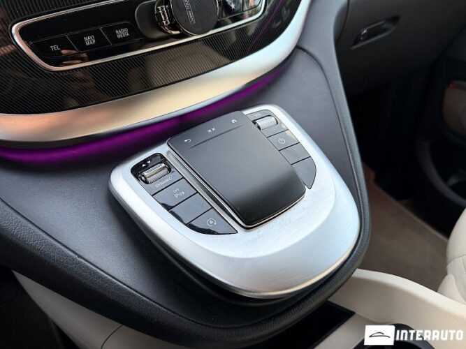 mercedes V 250 2021