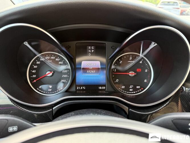 mercedes V 250 2021