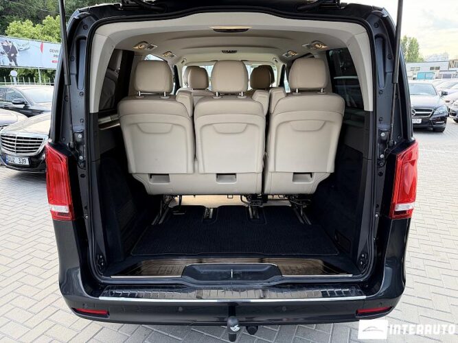 mercedes V 250 2021