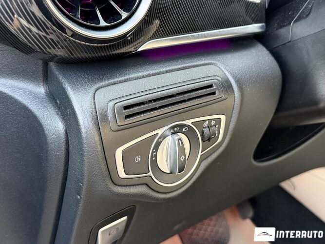 mercedes V 250 2021