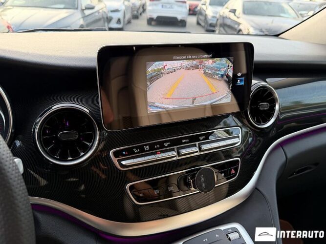 mercedes V 250 2021