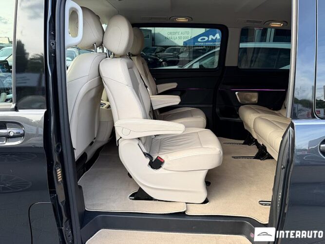 mercedes V 250 2021