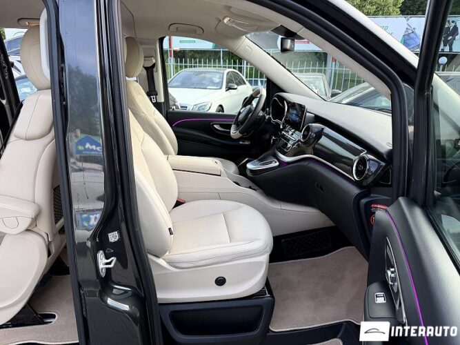 mercedes V 250 2021