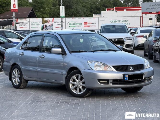 mitsubishi Lancer 2008