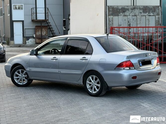 mitsubishi Lancer 2008