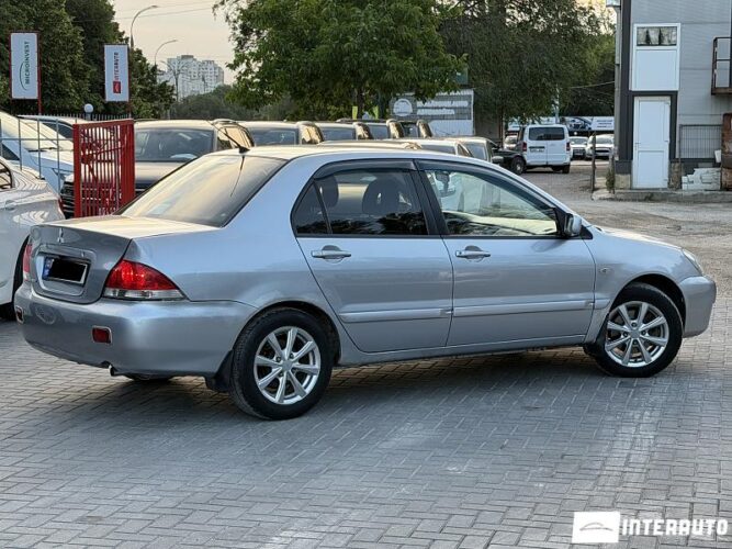 mitsubishi Lancer 2008