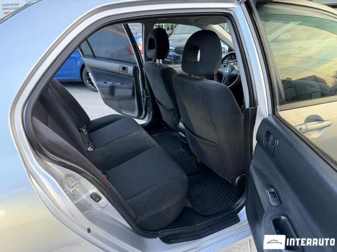 mitsubishi Lancer 2008