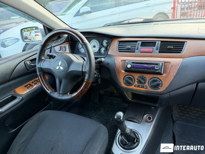 mitsubishi Lancer 2008