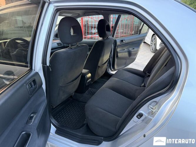 mitsubishi Lancer 2008