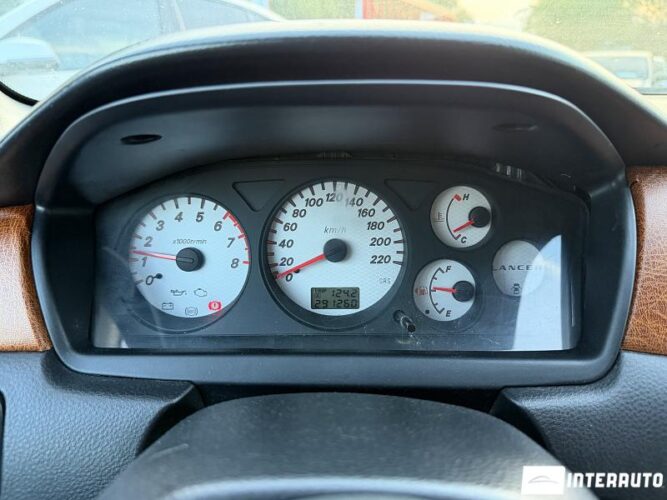 mitsubishi Lancer 2008