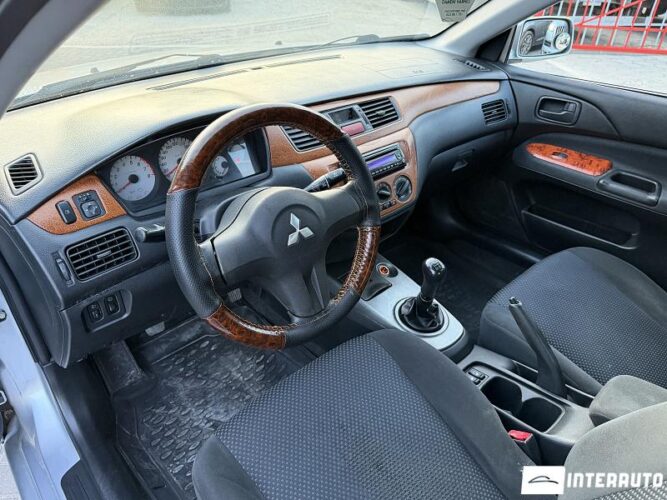mitsubishi Lancer 2008