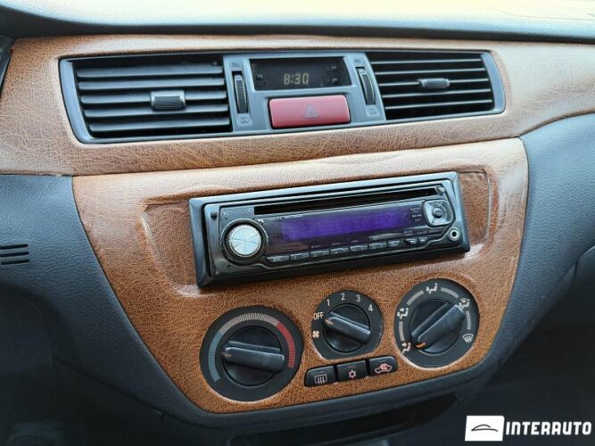 mitsubishi Lancer 2008