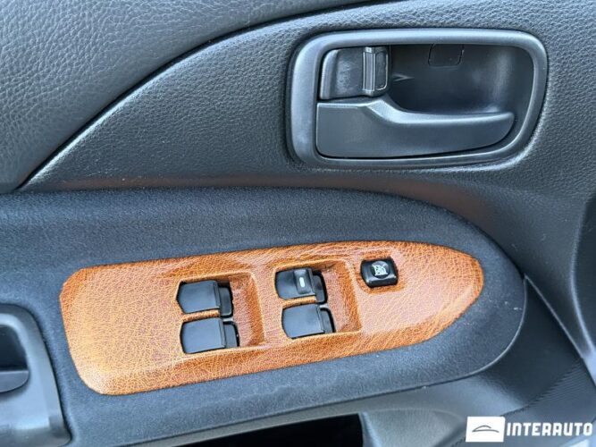 mitsubishi Lancer 2008