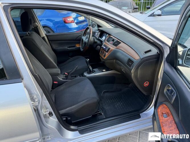 mitsubishi Lancer 2008