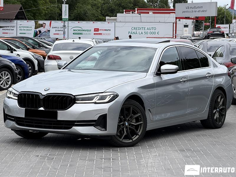 BMW 530e 2 interauto oferta masina