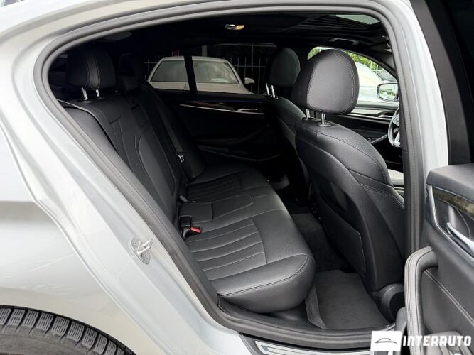 BMW 530e 48 bmw 530e 2021