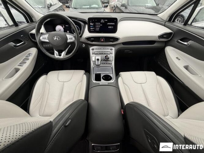 hyundai Santa Fe 2022