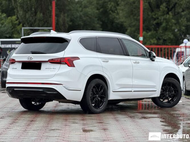 hyundai Santa Fe 2022
