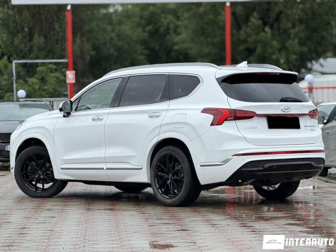 hyundai Santa Fe 2022