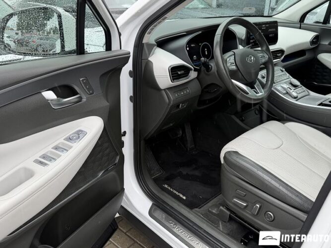 hyundai Santa Fe 2022