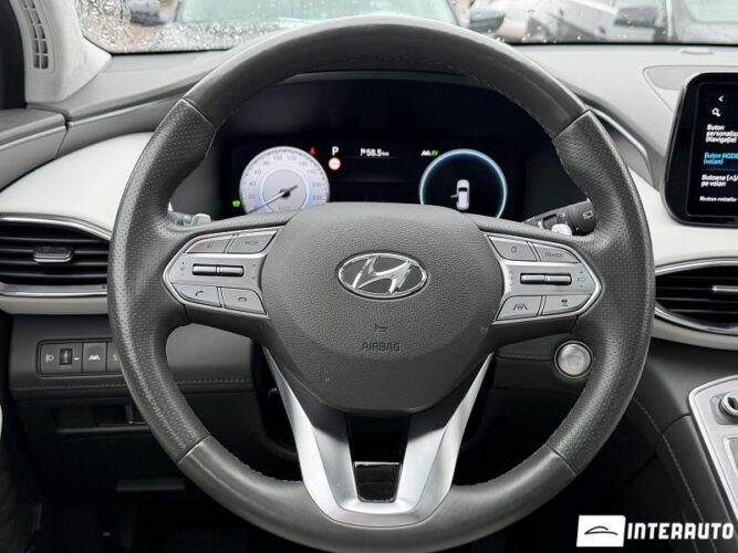 hyundai Santa Fe 2022