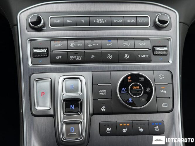 hyundai Santa Fe 2022