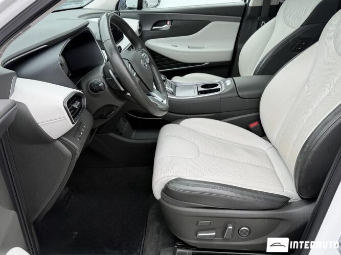 hyundai Santa Fe 2022