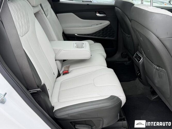 hyundai Santa Fe 2022