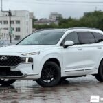Hyundai Santa Fe 2022