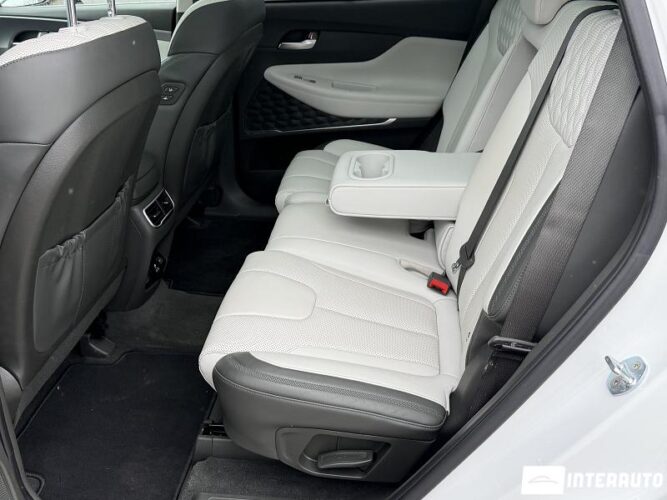 hyundai Santa Fe 2022