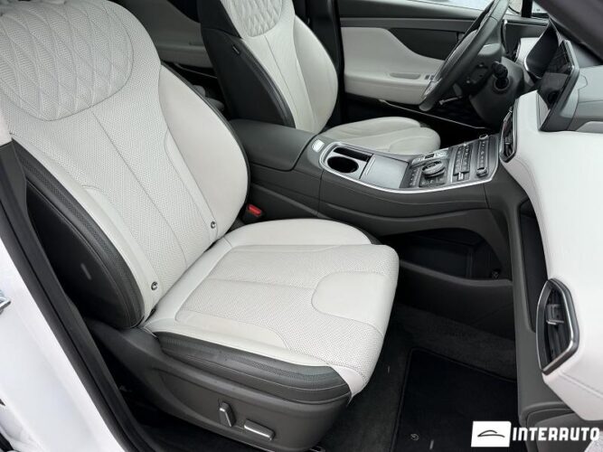 hyundai Santa Fe 2022